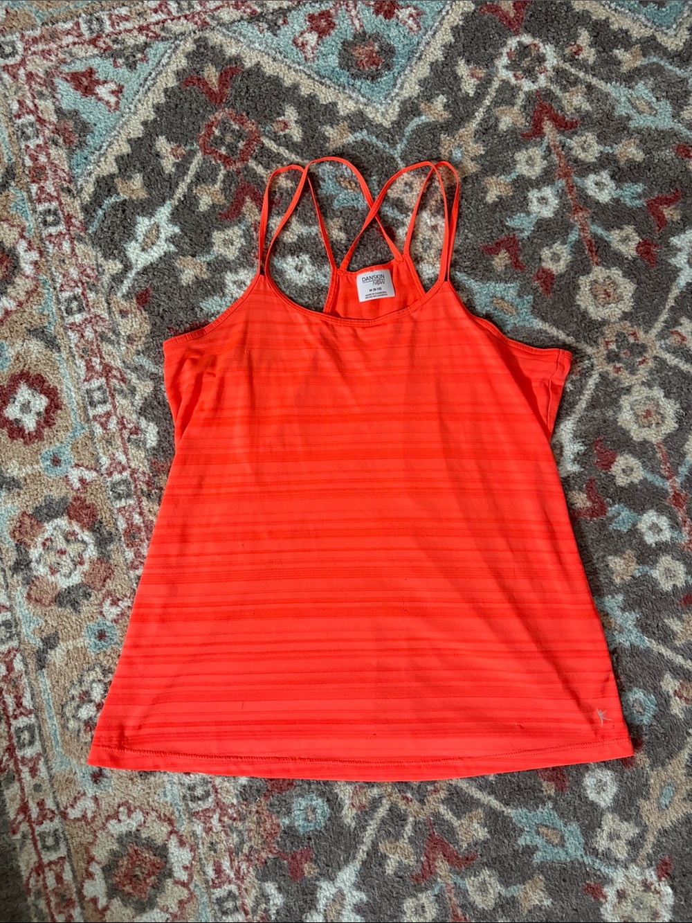 Women's tank top